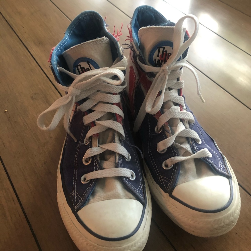 Converse: The Who